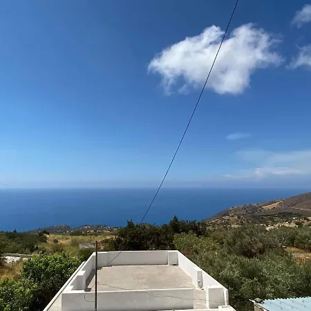 Giannis-kleopatra House 1 بيت للعطل Kerames