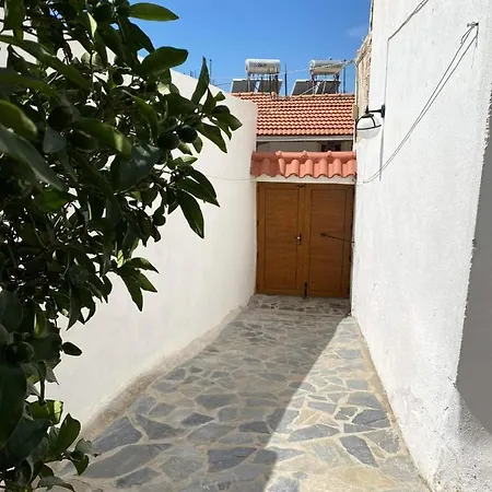 Giannis-kleopatra House 1 بيت للعطل
