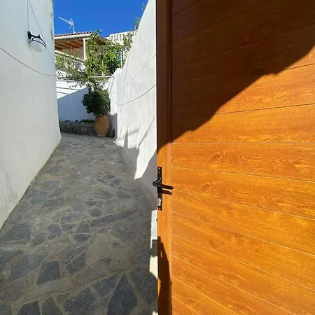 بيت للعطل Giannis-kleopatra House 1 Kerames