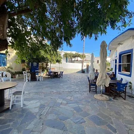 Giannis-kleopatra House 1 بيت للعطل Kerames