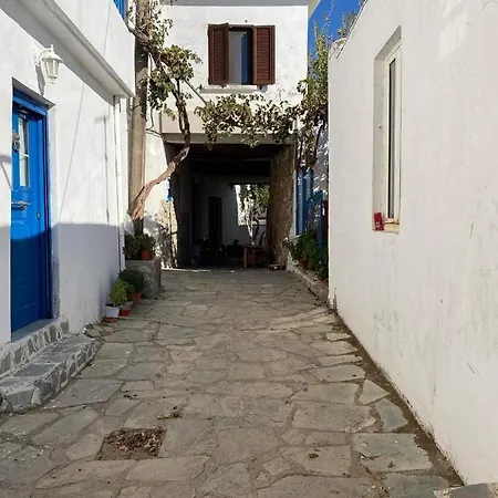 Giannis-kleopatra House 1 بيت للعطل