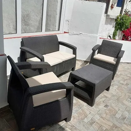 بيت للعطل Giannis-kleopatra House 1 Kerames